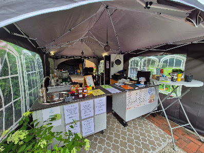 Radler Boxen Stop Imbiss – Bild