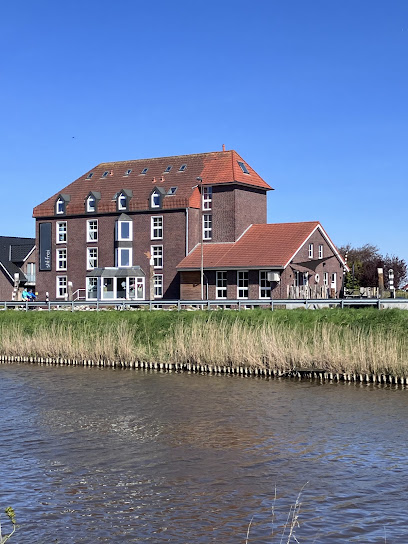 Humble Homes • Hotel stil:frei I Carolinensiel