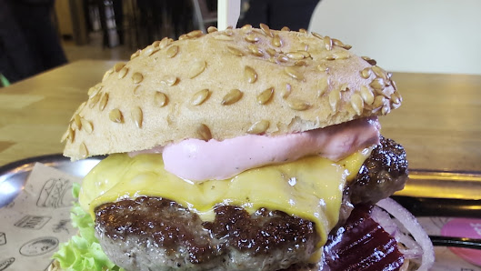 KÖÖK Burger Bar – Bild