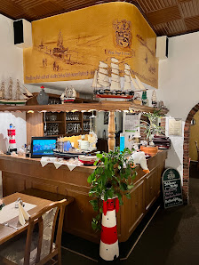 Restaurant/Pension Zur Brücke Carolinensiel – Bild