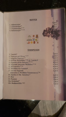 Restaurant Olympia am Luisenhof – Bild