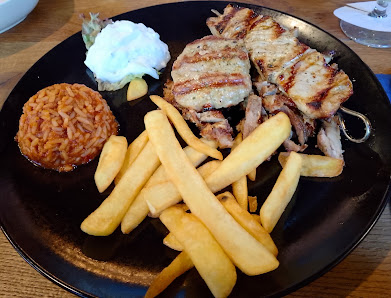 Athos · Steakhouse & Restaurant – Bild