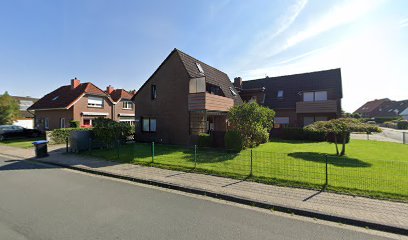 Ferienwohnung Deichperle Schillig