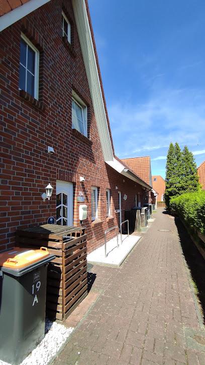 Ferienhaus Leonie Hooksiel