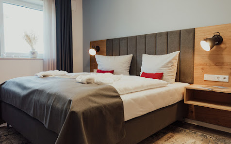 Küsten Apartments Hooksiel – Bild
