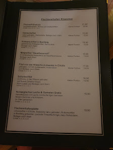 Fiedlers Restaurant. Fisch & Steak in Fiedlers Aalkate – Bild