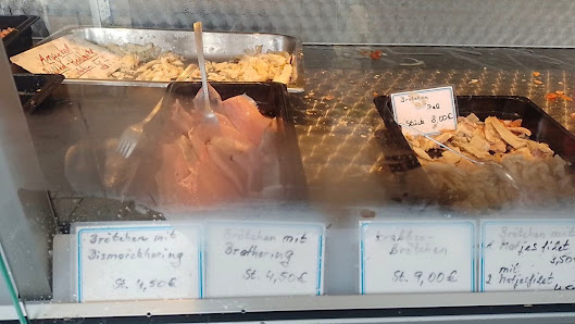 Werners Fischwagen – Bild