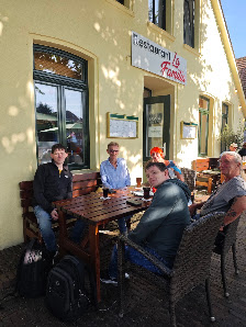 Restaurant La Familia – Bild