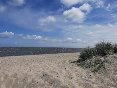 Parkplatz Natur-/ Hundestrand Schillig