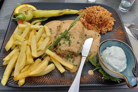 Taverna Yammas Restaurant griechische Spezialitäten – Bild