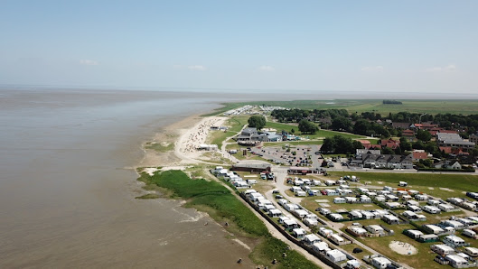Tourist-Info Dangast - Urlaub mit Kunst, Natur und Meer – Bild
