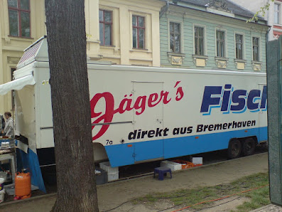 Jägers Fisch – Bild