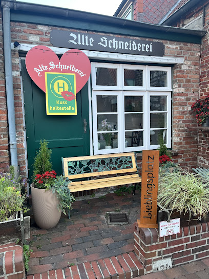 Restaurant "Alte Schneiderei", Hooksiel