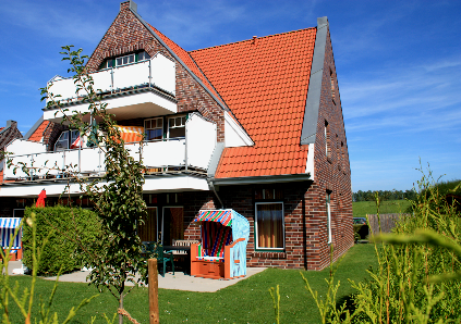 "Ferienwohnungen Seepark" im Seepark Hooksiel – Bild