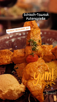 L‘ Orient libanesisches Restaurant Wilhelmshaven – Bild