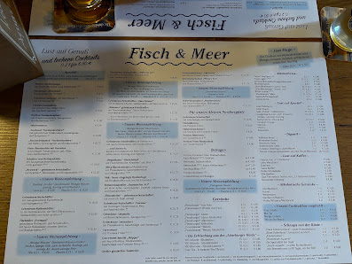 Fisch und Meer – Bild