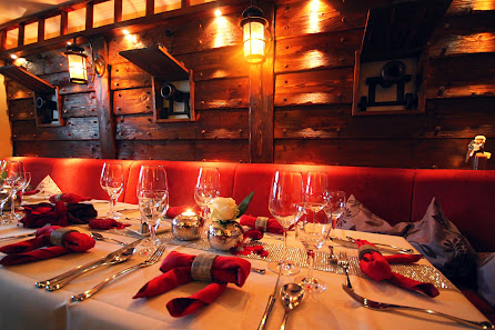 Restaurant bunteKuh Langeoog – Bild