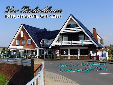 Zur Fischerklause - HOTEL, RESTAURANT, CAFE & MEER – Bild