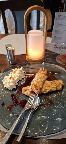 Restaurant Bauernstuben Inhaber. Marko Bleeck – Bild