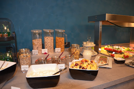 Hotel Nordseejuwel – Bild