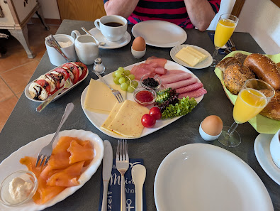 Frühstücks-cafè Hausnordlicht – Bild