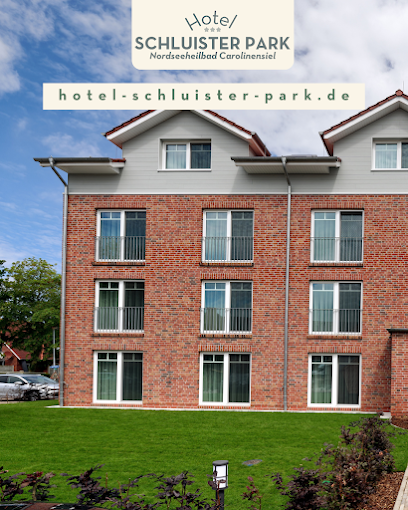 Hotel Schluister Park | Carolinensiel
