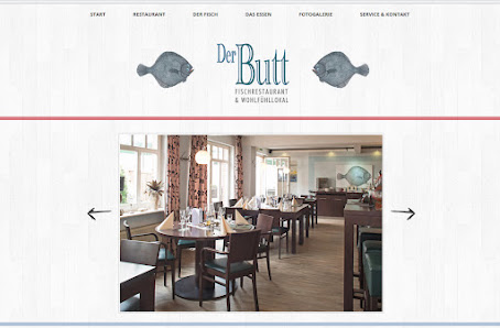 Der Butt - Fischrestaurant – Bild