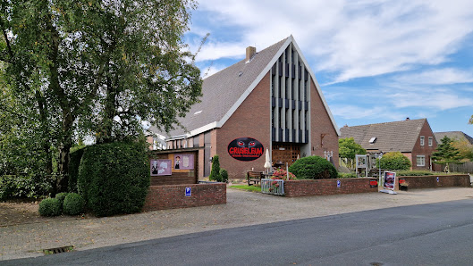 Reisemobil-Stellplatz "Am Meerwasser-Hallenwellenbad" – Bild