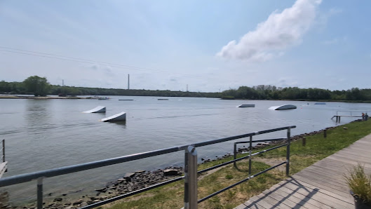 Hooksieler Skiterrassen – Bild