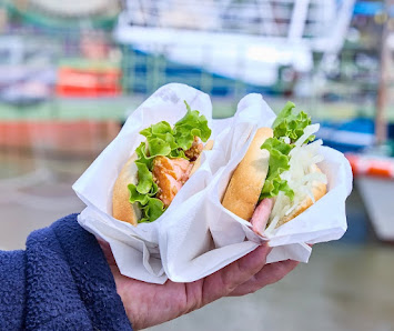 Micha's Räucherfisch – Bild