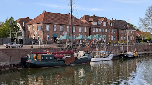 Strandkajüte Hooksiel – Bild