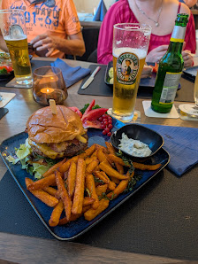 Restaurant An Deck Hooksiel – Bild