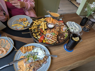 Restaurant ASTERIA Friedeburg – Bild