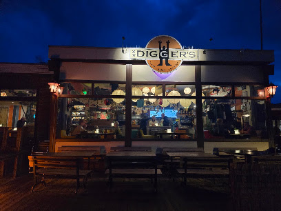 Digger´s Strandbar