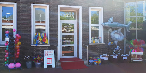 Maritimer Souvenir-Shop
