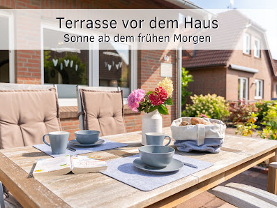 Haus am Teich Hooksiel – Bild
