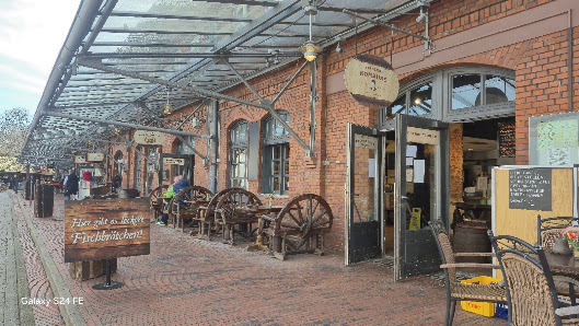 Fiedlers Fischmarkt anno 1906 – Bild
