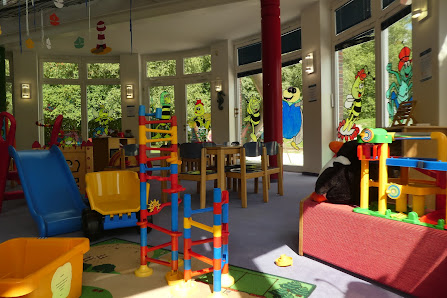 Kinderspielhaus Seepferdchen – Bild