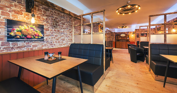 Pitt's Steakhouse / Restaurant & Gaststätte / Ferienwohnung Wille – Bild