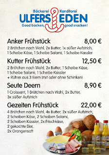 Bäckerei & Konditorei Ulfers Eden Café Bäderstraße – Bild