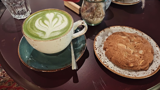 Café Die Bohnenbrüder – Bild