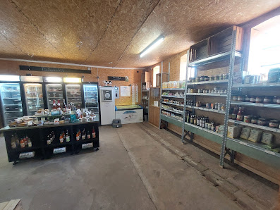 Hoflädchen Hof Faß – Bild