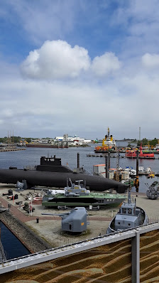 UNESCO-Weltnaturerbe Wattenmeer Besucherzentrum Wilhelmshaven – Bild