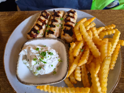 Restaurant Dionysos – Bild