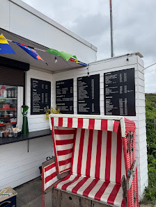 Strandkorb Kiosk – Bild