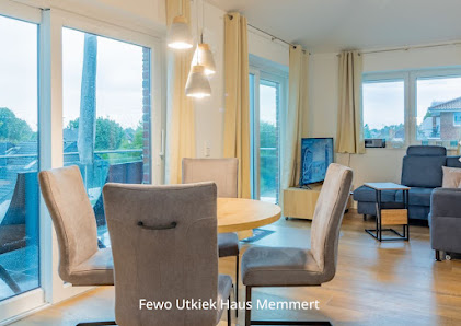 FeWo Utkiek Haus Memmert – Bild