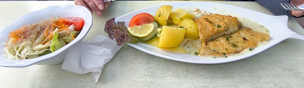 Bensersiel Fisch und Meer – Bild