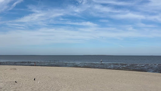 Hundestrand HORUMERSIEL-SCHILLIG – Bild