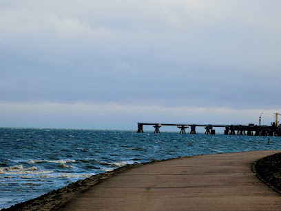 Außenhafen Hooksiel