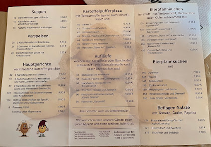 Karsta's Kartoffel- u. Pfannkuchenhaus – Bild